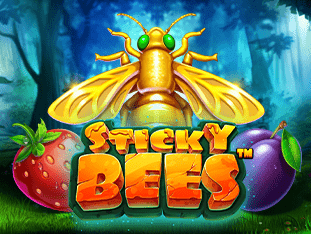Sticky Bees game screenshot