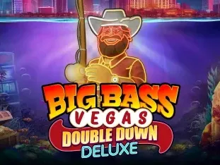 Big Bass Vegas Double Down Deluxe thumbnail