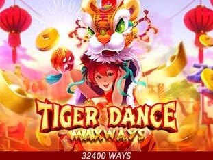Tiger Dance game screenshot