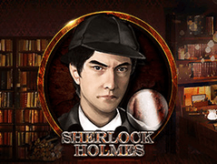 Sherlock Holmes game thumbnail