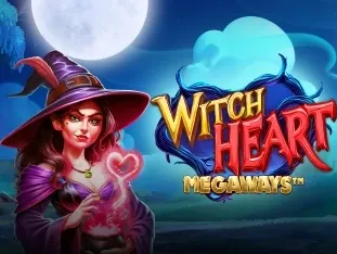 Witch Heart Megaways game screenshot
